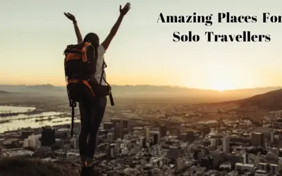 Solo Travel Adventure in Dubai: 10 Amazing Destinations to Explore in 2024.