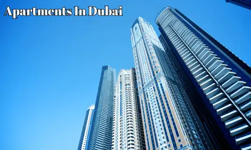 Apartments In Dubai