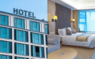 Top 5 Budget-Friendly Hotels in Dubai for Tourists in 2024.