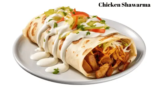 Chicken Shawarma
