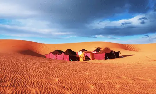 Desert Camp