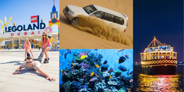 Dubai Fun Activities