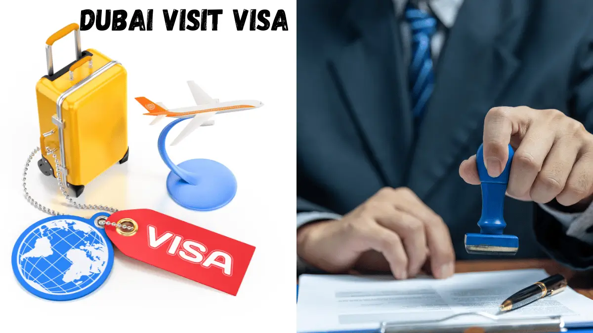 Dubai Visit Visa Banner Image