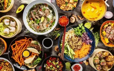 15 Top Must-Try Famous Foods in Dubai in 2024.