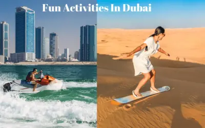 Unforgettable Adventures: Top 9 Fun Activities to Experience in Dubai in 2024.