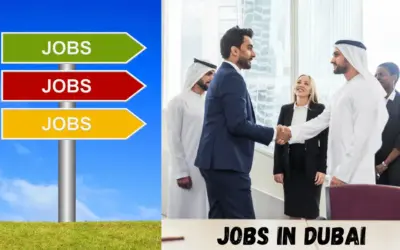 How to Find a Job in Dubai on a Visit Visa in 2024? The Ultimate Guide