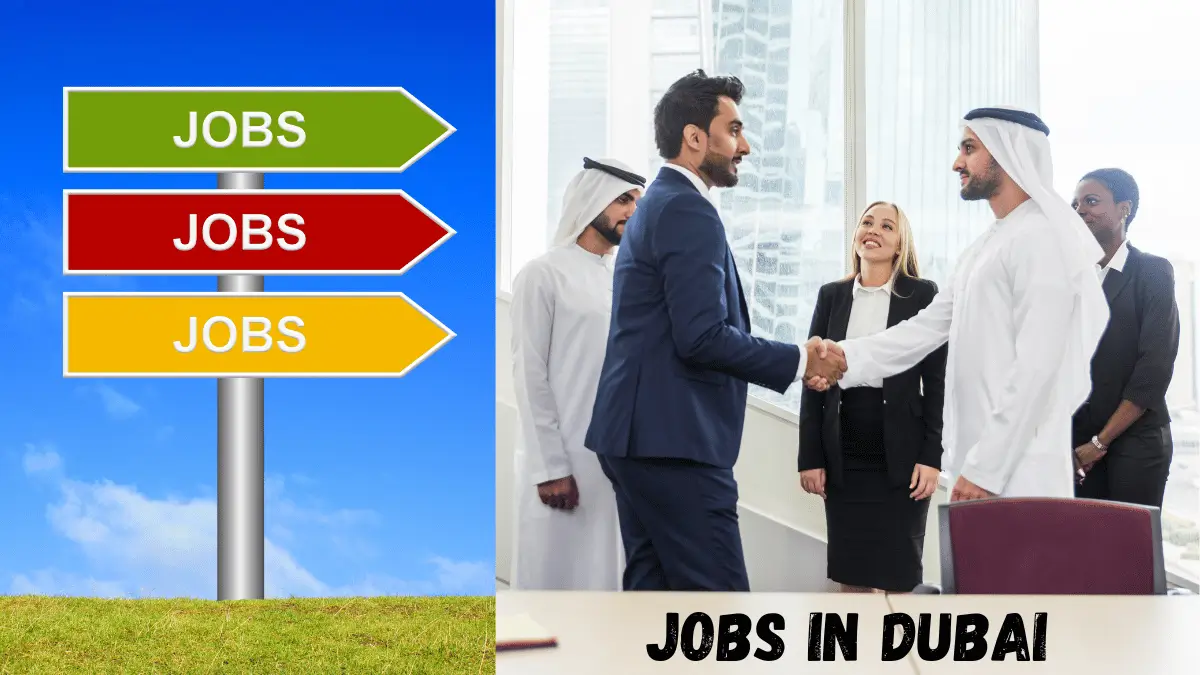 How To Find Job In Dubai