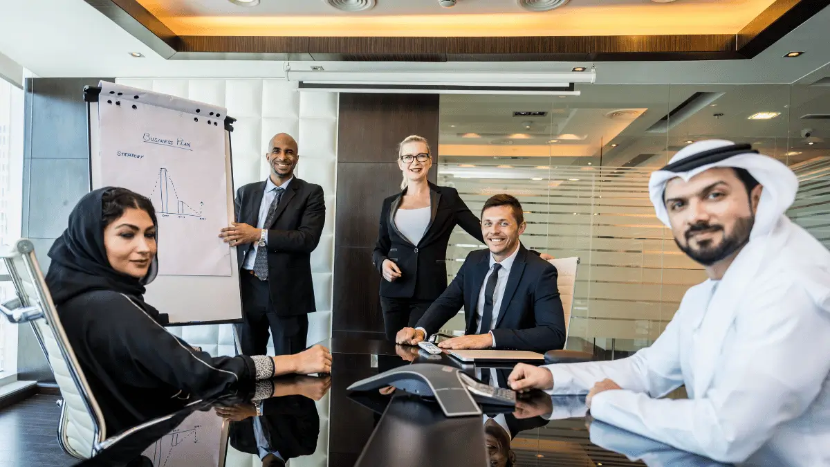 Jobs In Dubai Banner Image