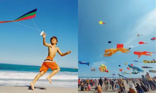 Kite Beach Image