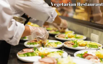 Top 7 Vegetarian Restaurants in Dubai You Should Must Visit Once in 2024.