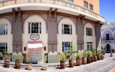 Top 5 Trendy Boutique Hotels to Stay in Dubai in 2024.