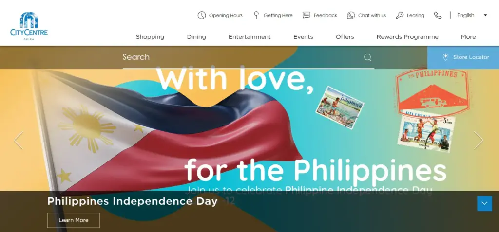 Deira City Centre Mall