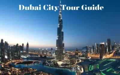 Dubai City Tours for Every Budget: Affordable Ways to Explore the City in 2024.