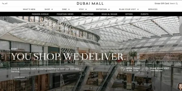 Dubai Mall