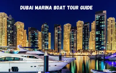Top 5 Must-See Sights on Dubai Marina Boat Tours in 2024.