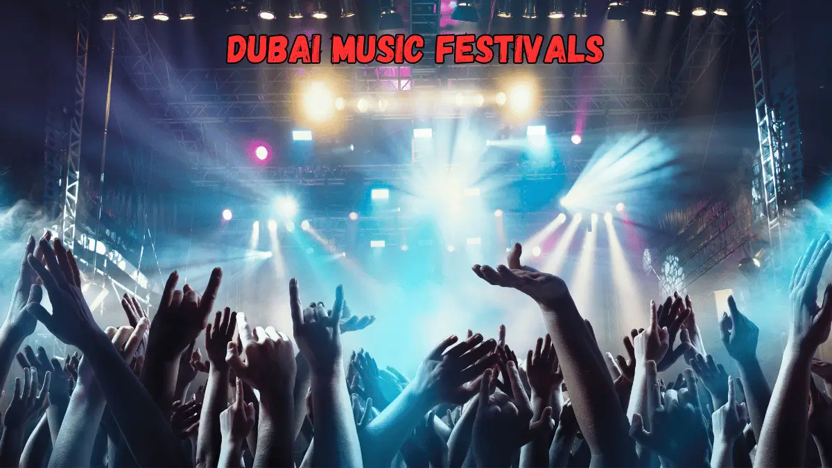 Dubai Music Festivals