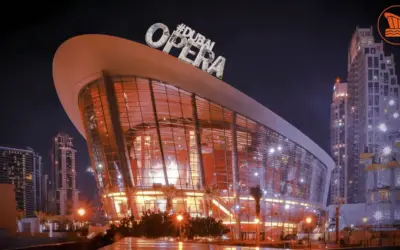 The Ultimate Guide to Dubai Opera House: Everything You Need to Know in 2024.