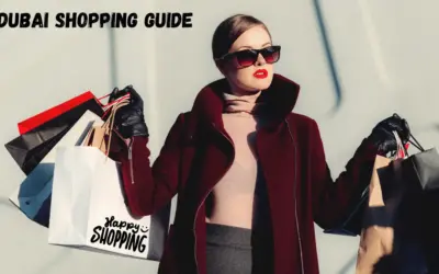 Dubai Shopping Guide: Where to Shop for the Best Deals in 2024?