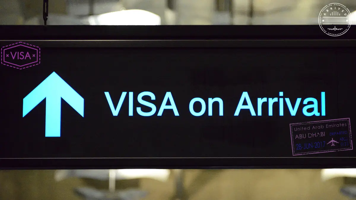 Dubai Visa on Arrival Dubai Visa on Arrival