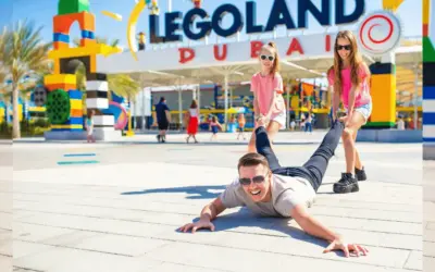 The Ultimate Guide to Legoland Dubai in What’s New and Noteworthy in 2024.
