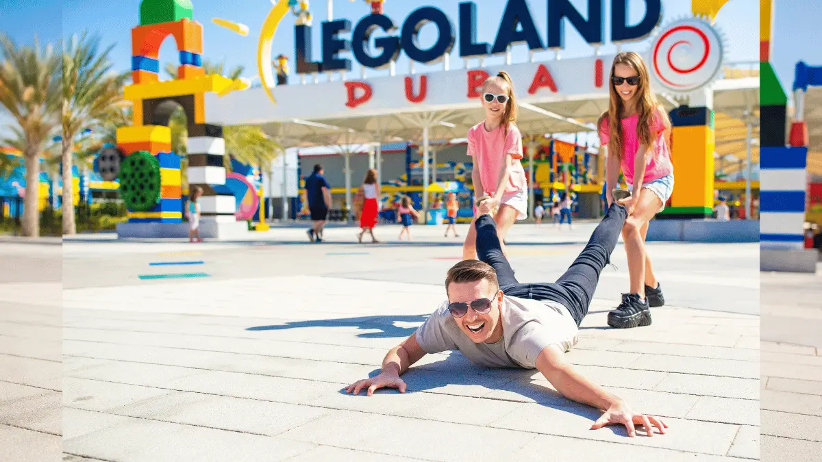 Legoland Dubai