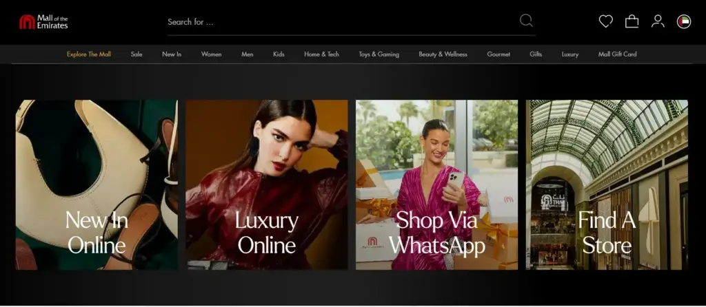 Mall of the Emirates