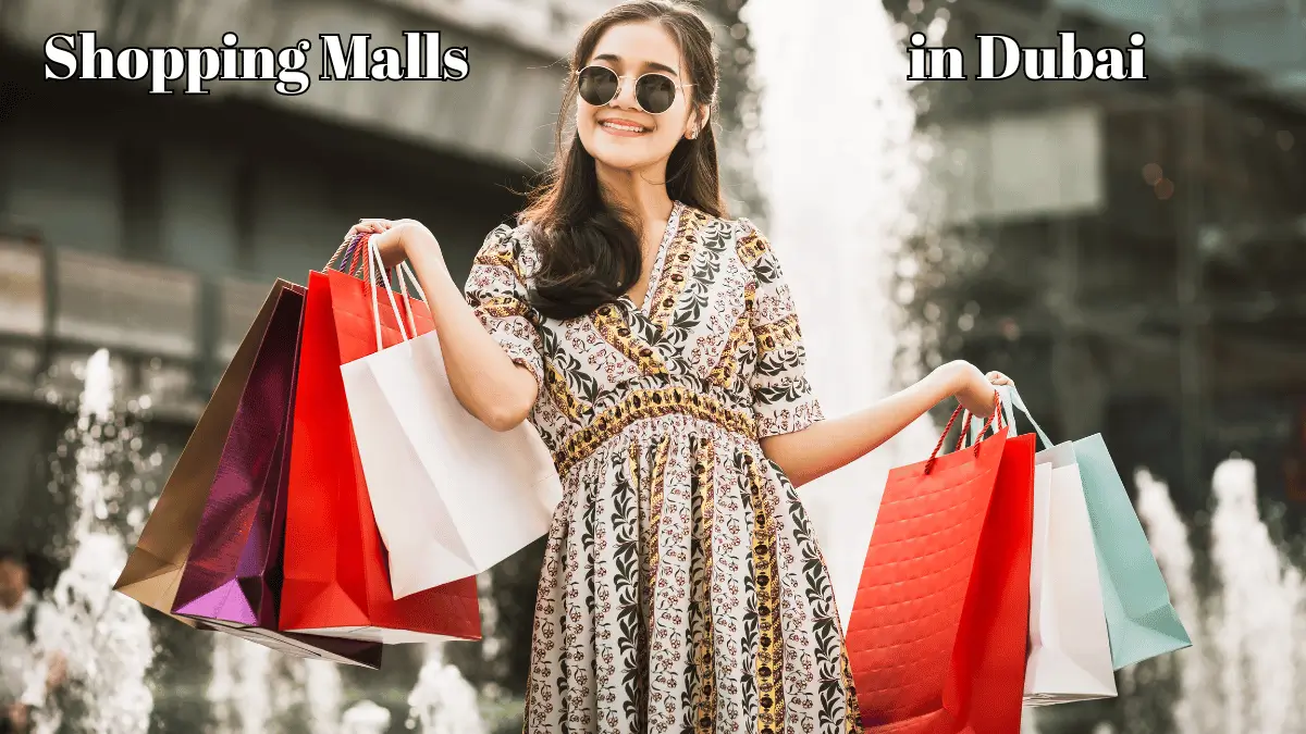 Shopping Malls in Dubai Feature Image Shopping Malls in Dubai Feature Image