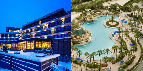 Top Luxurious Hotels in Dubai