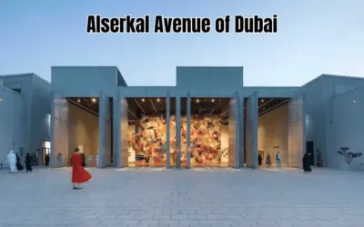 Exploring the Artistic Vibes: A Guide to Alserkal Avenue in 2024.