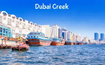 Dubai Creek Evolution: Everything You Need to Know from Past to Present in 2024.