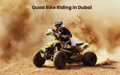 Exploring the Latest Quad Bike Trends of Dubai (What’s Hot and What’s Not in 2024).