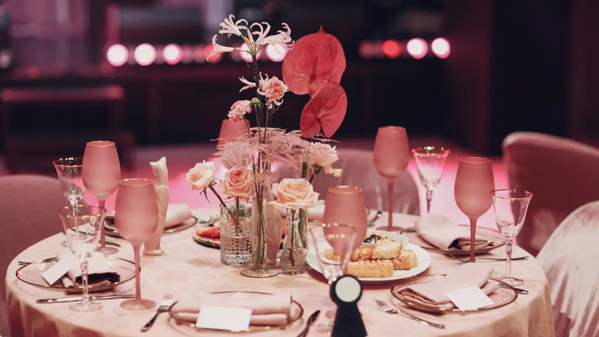 Romantic Restaurants in Dubai Romantic Restaurants in Dubai