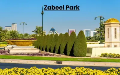 Dubai Zabeel Park Travel Tips for Making the Most of Your Visit in 2024.